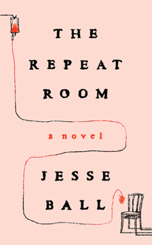 Paperback The Repeat Room Book