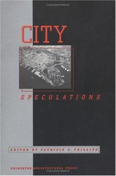 Paperback City Speculations Book