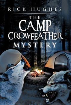 Hardcover The Camp Crowfeather Mystery Book