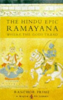 Hardcover Ramayana a Journey a Major Tv Series (A Channel Four Book) Book