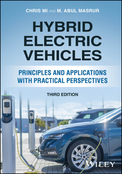 Hardcover Hybrid Electric Vehicles Book