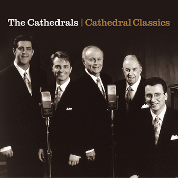 Music - CD Cathedral Classics Book