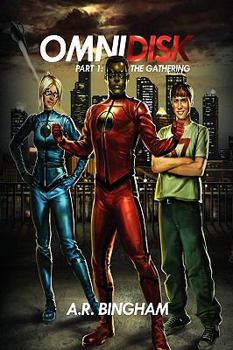 Paperback Omnidisk: The Gathering Book