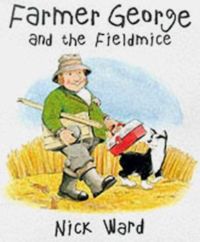 Paperback Farmer George and the Fieldmice Book