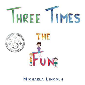 Paperback Three Times the Fun Book