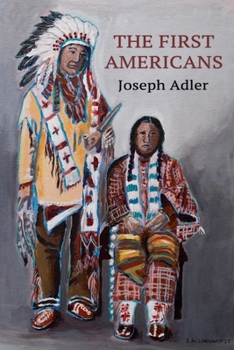 Paperback The First Americans Book