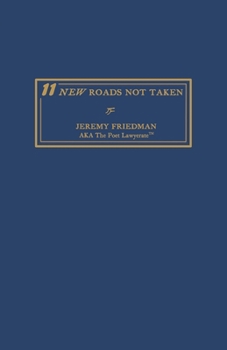 Paperback 11 New Roads Not Taken Book