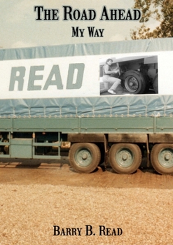 Paperback The Road Ahead - My Way Book