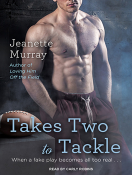 Takes Two to Tackle - Book #3 of the Santa Fe Bobcats