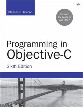 Paperback Programming in Objective-C Book