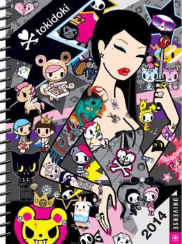 Calendar Tokidoki Book