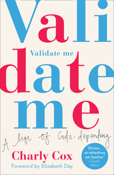 Paperback Validate Me Book