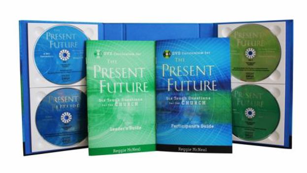 Paperback The Present Future DVD Collection: Six Tough Questions for the Church Book