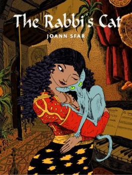 Le chat du rabbin - Book  of the Die Katze des Rabbiners. Sammelband