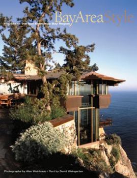 Hardcover Bay Area Style: San Francisco Bay Region Houses Book