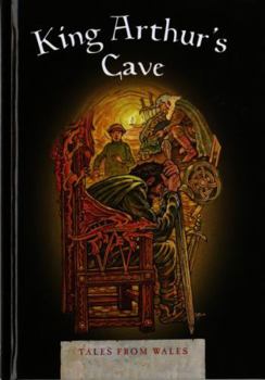 Hardcover Tales from Wales: King Arthur's Cave Book