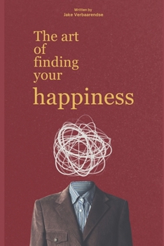 Paperback The art of finding your happiness Book