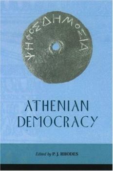 Paperback Athenian Democracy Book