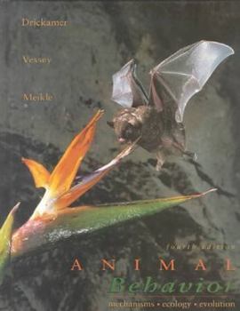 Hardcover Animal Behavior: Mechanisms, Ecology, and Evolution Book