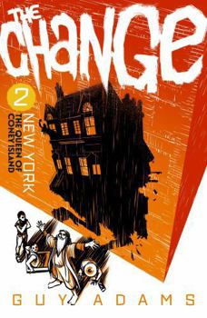 Paperback The Change 2: New York - The Queen of Coney Island Book