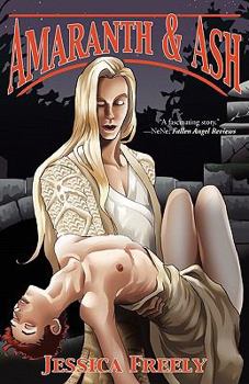 Paperback Amaranth and Ash Book