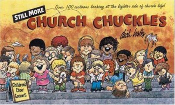 Paperback Still More Church Chuckles Book
