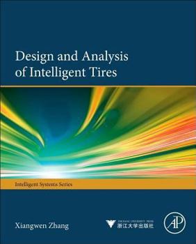 Hardcover Design and Analysis of Intelligent Tires Book