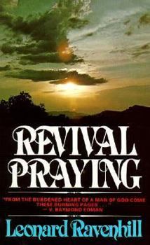 Paperback Revival Praying Book