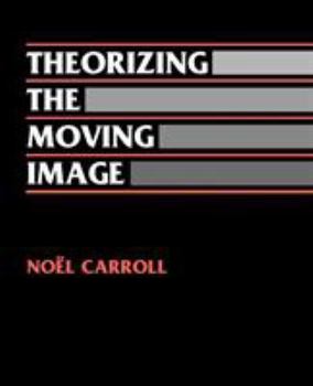 Paperback Theorizing the Moving Image Book