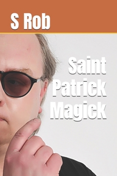 Paperback Saint Patrick Magick Book