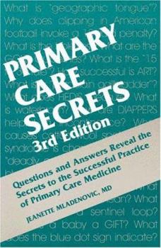 Paperback Primary Care Secrets Book