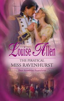 Mass Market Paperback The Piratical Miss Ravenhurst Book