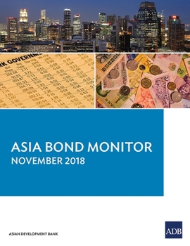 Paperback Asia Bond Monitor - November 2018 Book