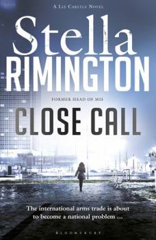 Close Call - Book #8 of the Liz Carlyle