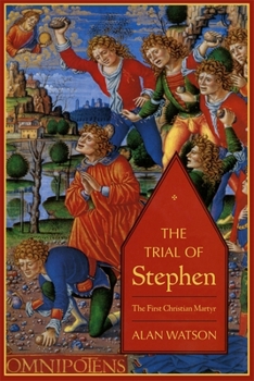 Paperback The Trial of Stephen Book