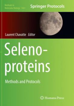 Paperback Selenoproteins: Methods and Protocols Book