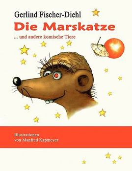 Paperback Die Marskatze ... und andere komische Tiere [German] Book