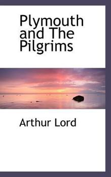 Paperback Plymouth and the Pilgrims Book