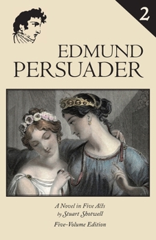 Paperback Edmund Persuader: Volume 2 Book