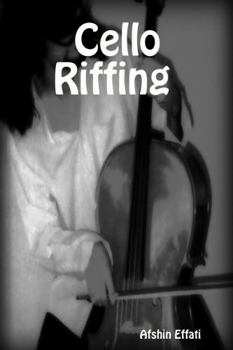 Paperback cello riffing Book