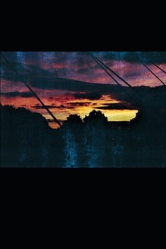 Paperback Forget-Me-Not Water Sun Blue Book