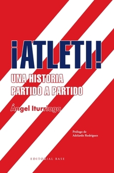 Paperback ¡Atleti! [Spanish] Book
