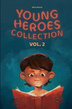 Paperback Young Heroes Collection Vol. 2 Book