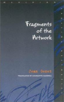 Paperback Fragments of the Artwork Book