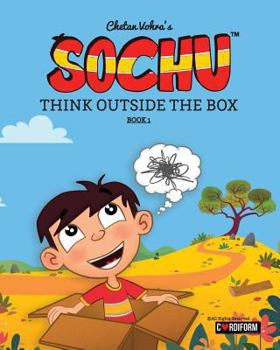Paperback Sochu - Think Outside The Box Book