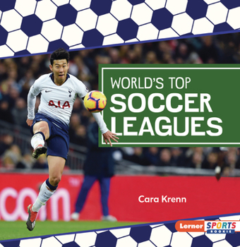 Paperback World's Top Soccer Leagues Book