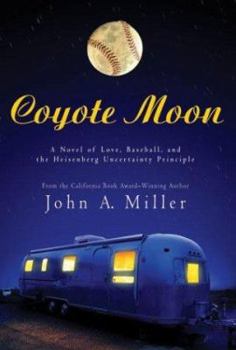 Hardcover Coyote Moon Book
