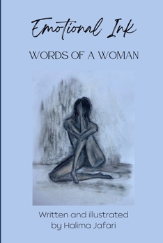 Paperback Emotional Ink: Words of a woman Book