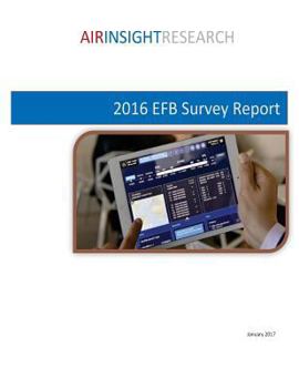 Paperback 2016 EFB Survey Report Book