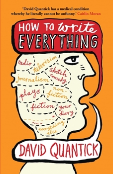 Paperback How to Write Everything Book